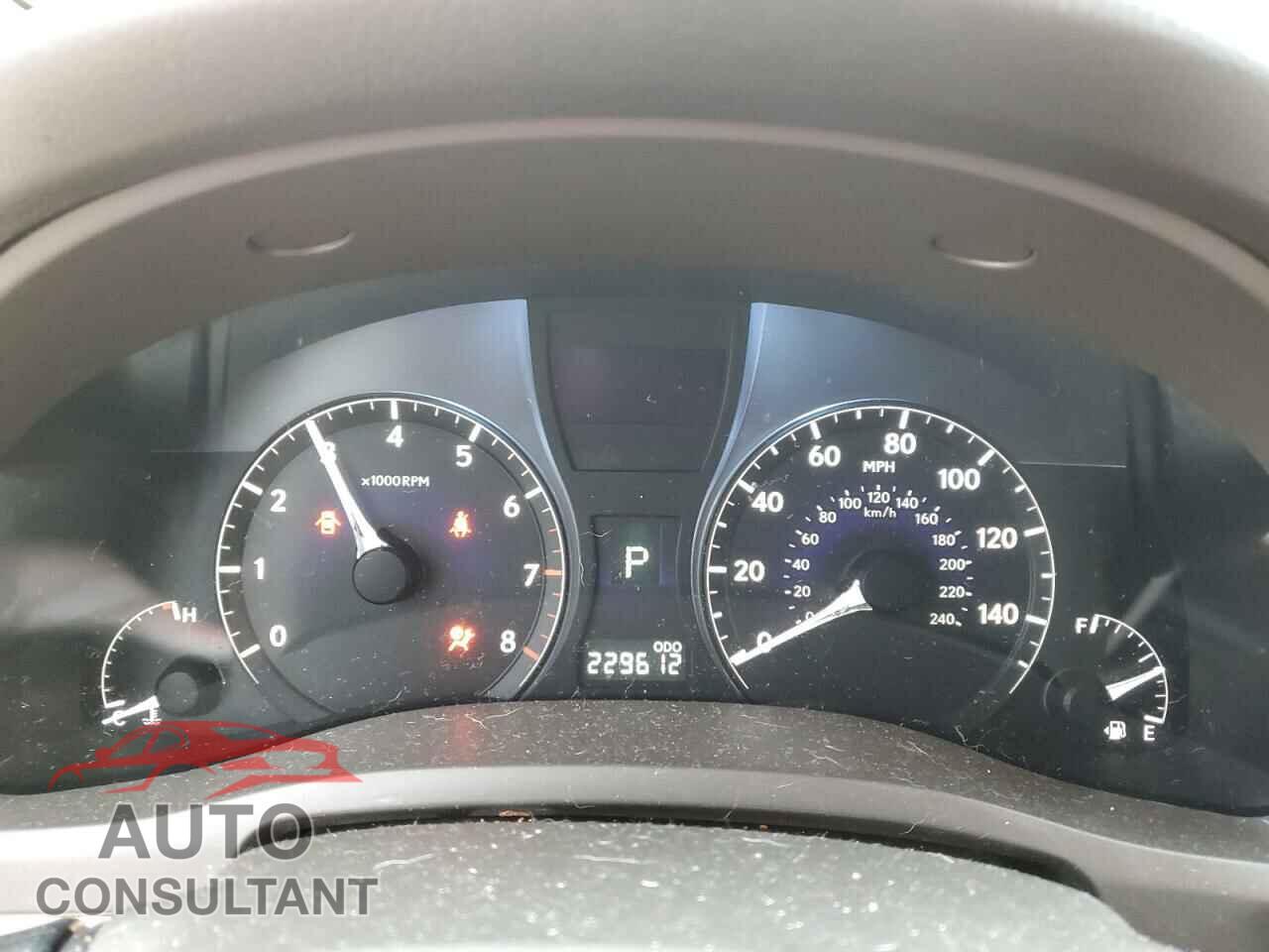LEXUS RX350 2010 - 2T2BK1BA2AC068351