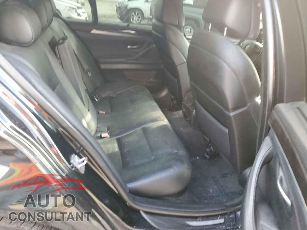 BMW 5 SERIES 2011 - WBAFR7C56BC804544