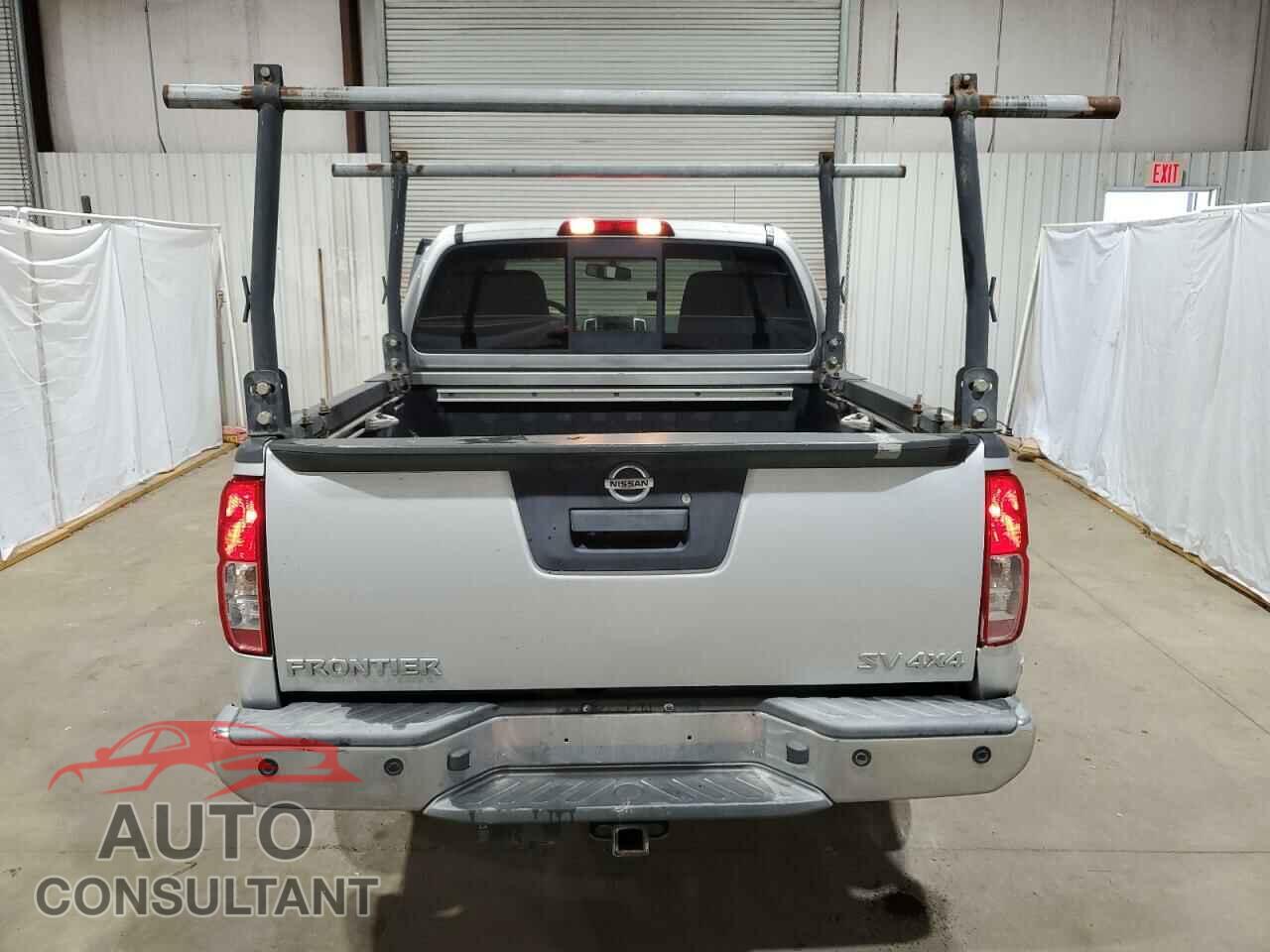 NISSAN FRONTIER 2014 - 1N6AD0EV5EN757822