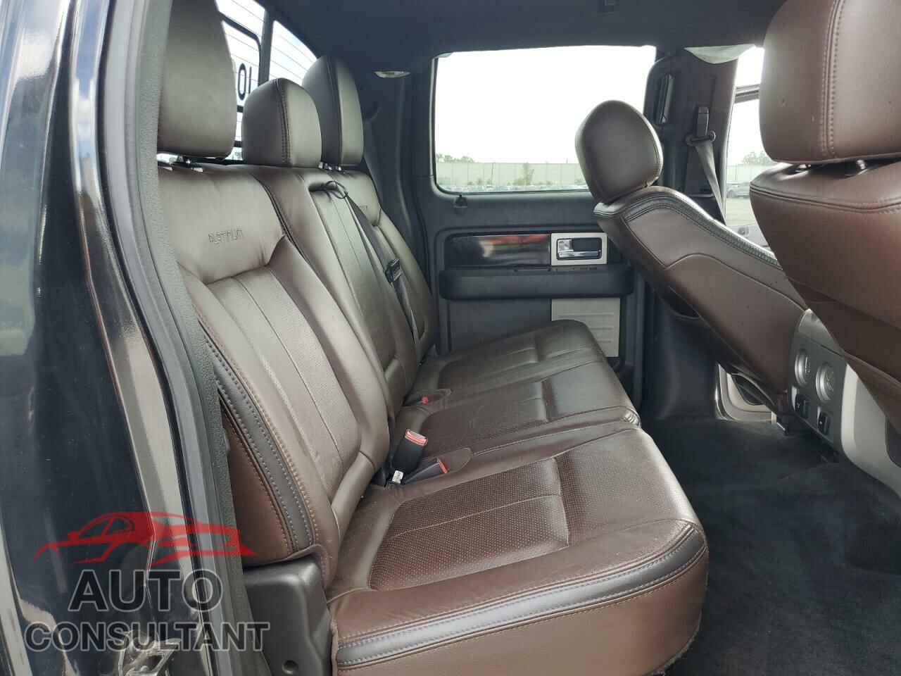 FORD F-150 2012 - 1FTFW1EF0CFB32849