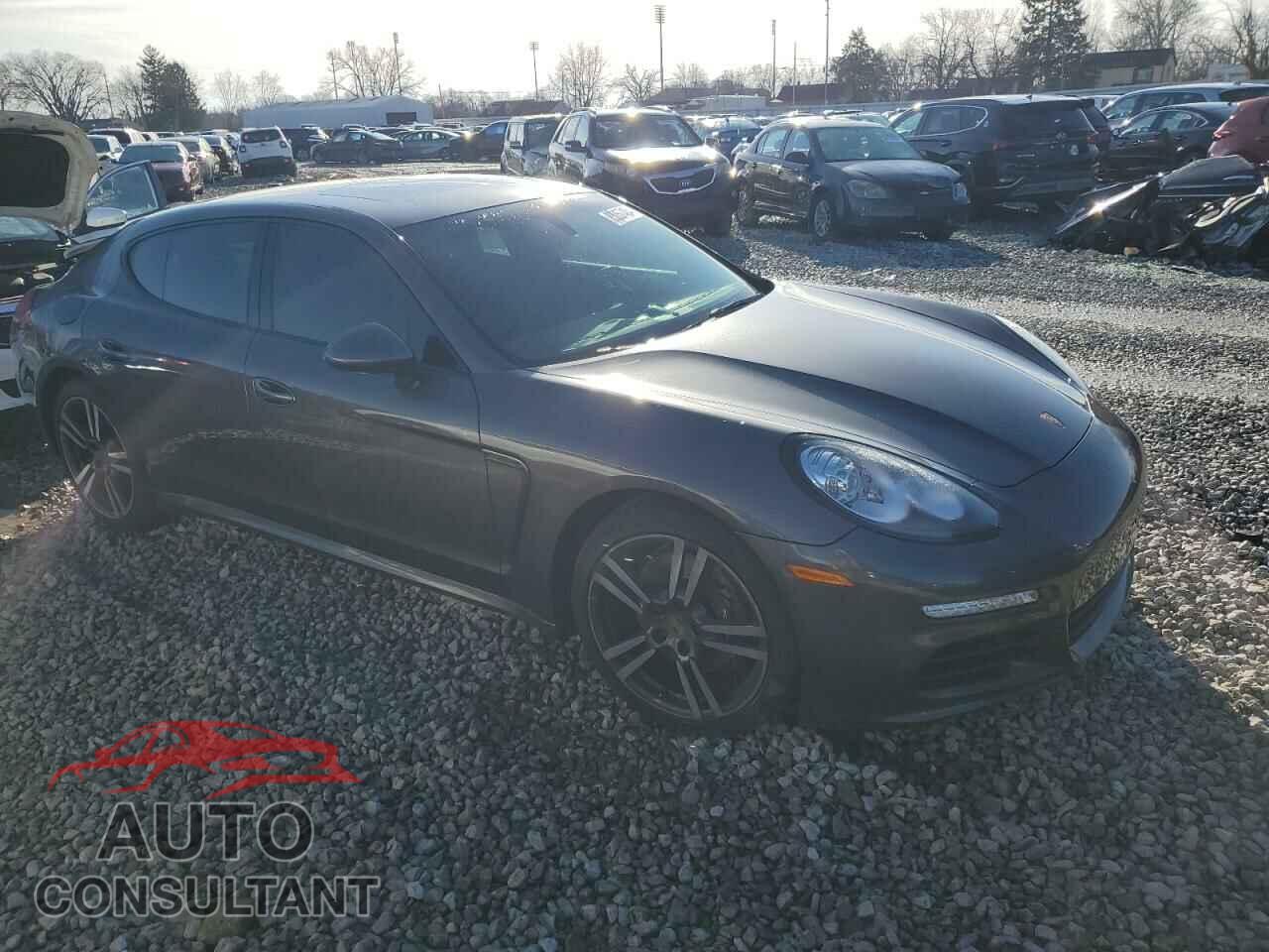 PORSCHE PANAMERA 2015 - WP0AA2A77FL000433
