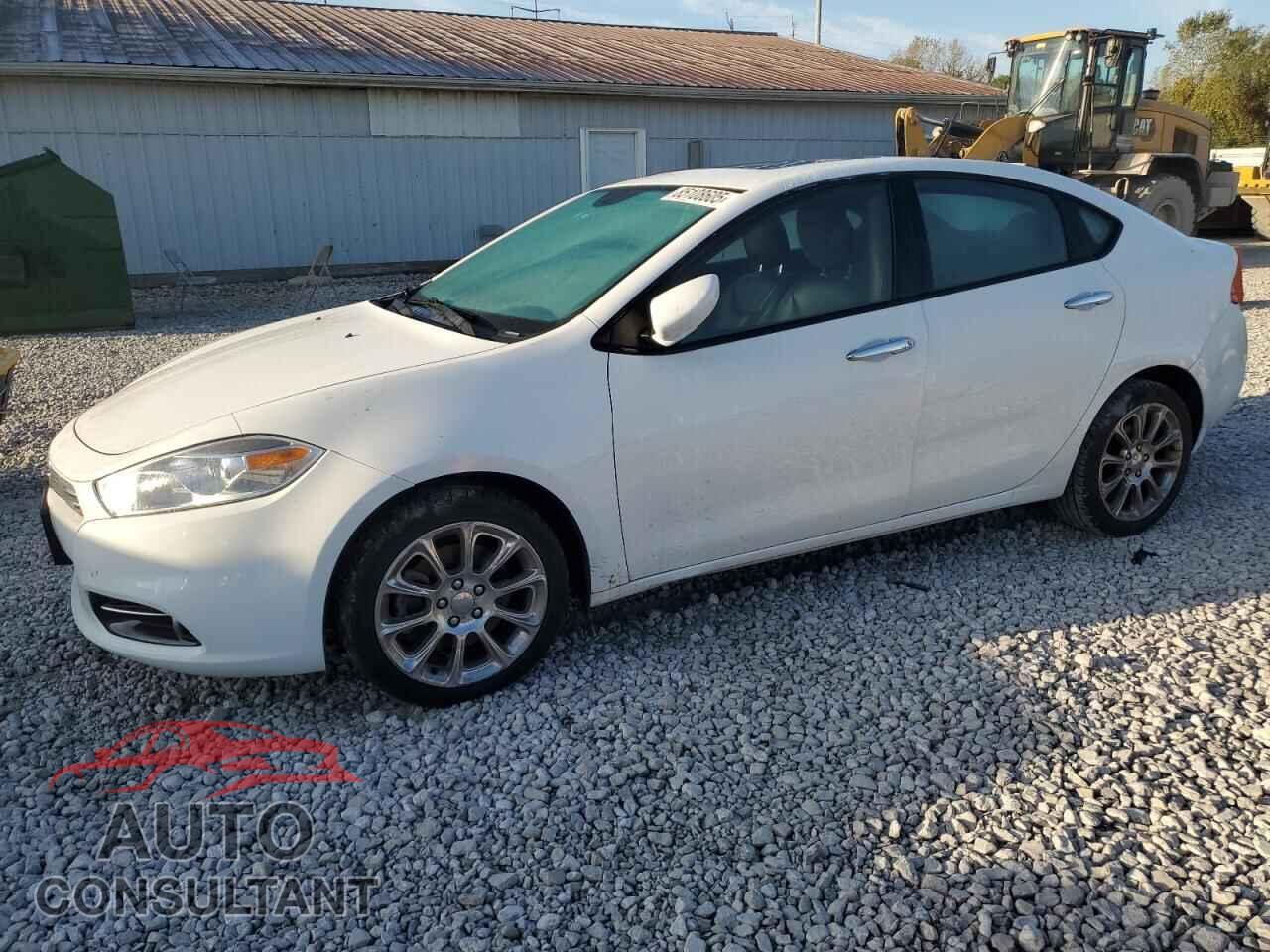 DODGE DART 2013 - 1C3CDFCA9DD334264
