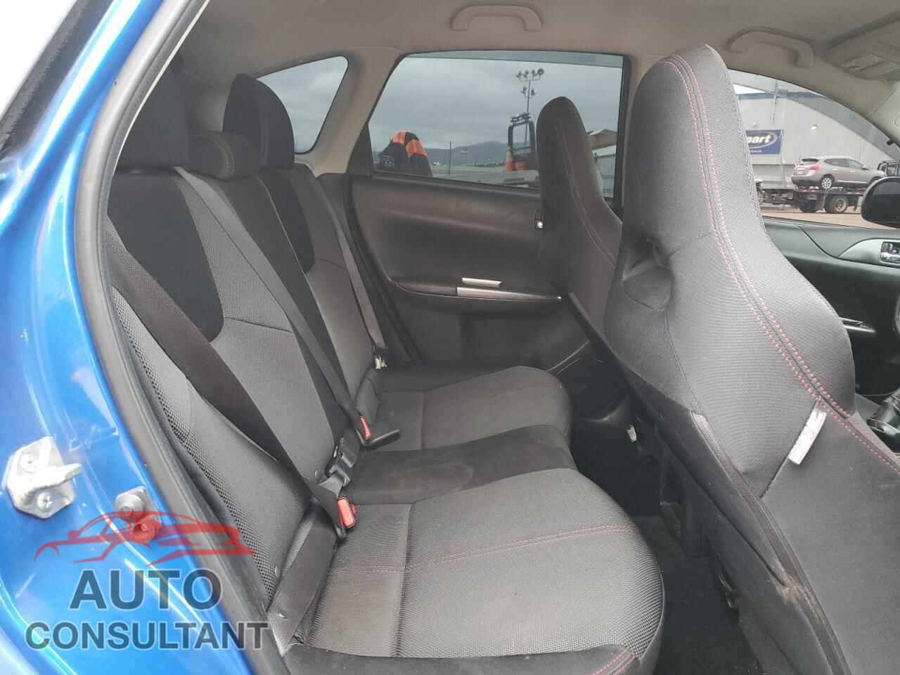 SUBARU WRX 2014 - JF1GR7E67EG257932