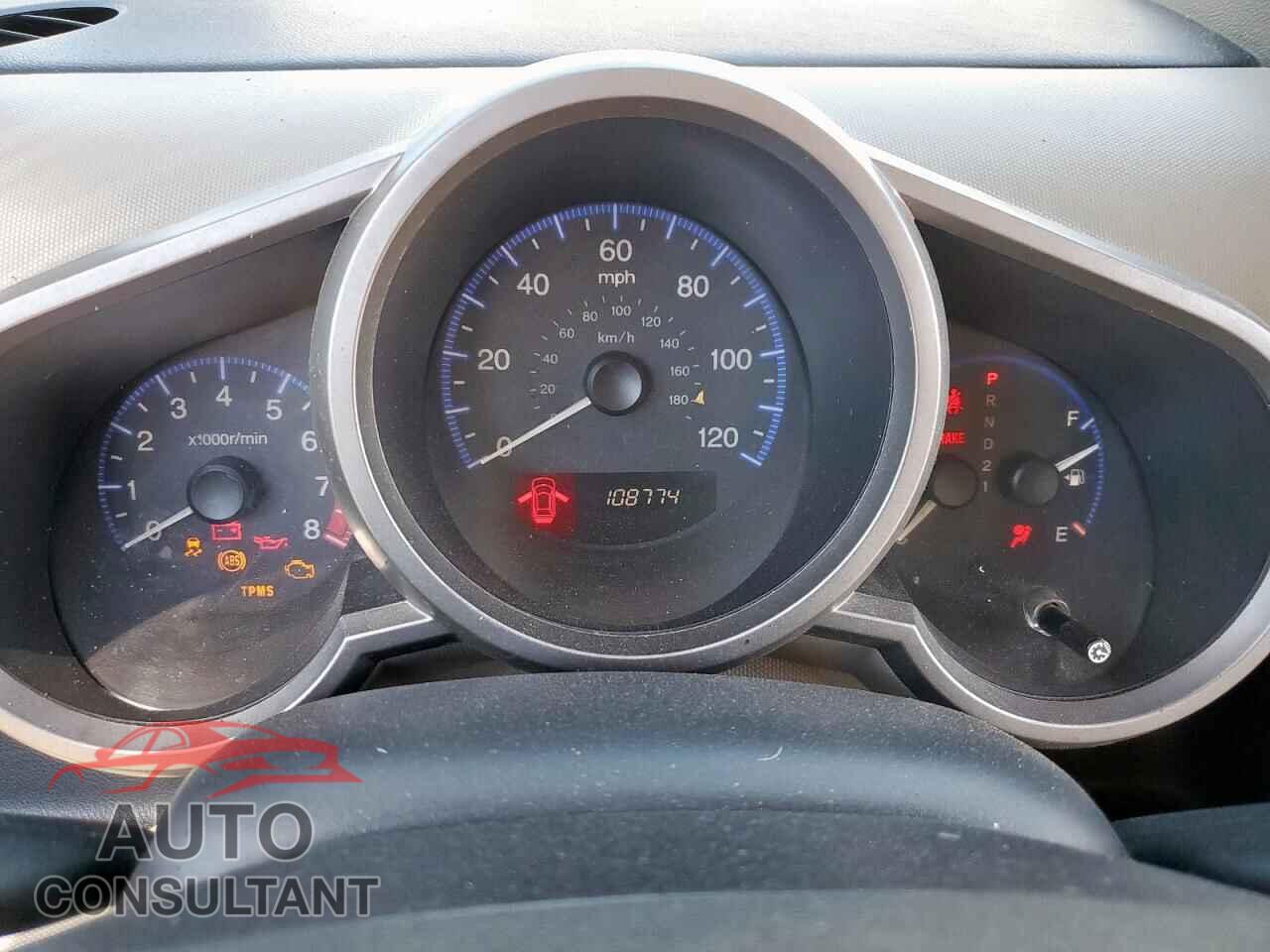 HONDA ELEMENT 2010 - 5J6YH1H39AL007085