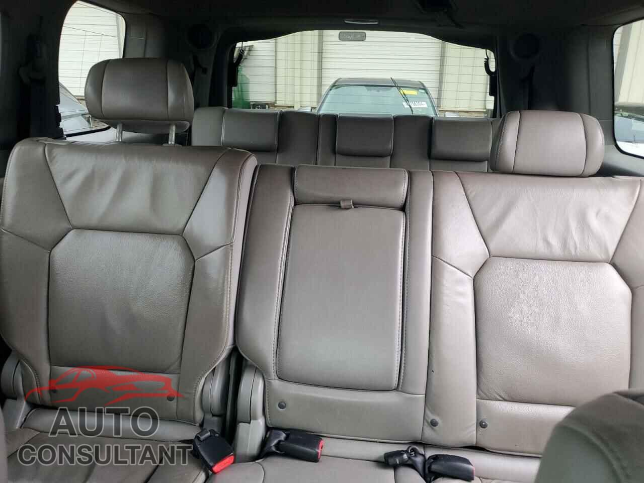 HONDA PILOT 2009 - 5FNYF48939B007454