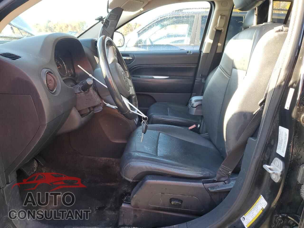 JEEP COMPASS 2015 - 1C4NJDEB4FD340550