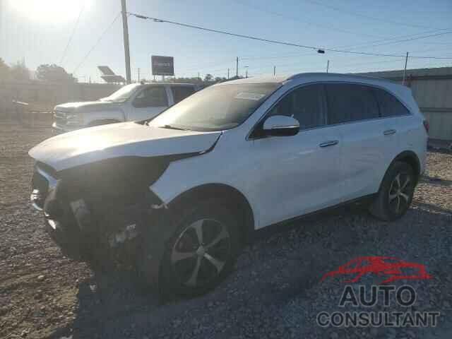 KIA SORENTO 2017 - 5XYPH4A14HG259179