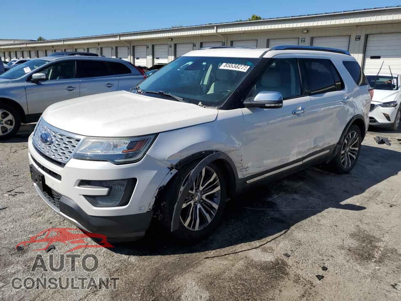 FORD EXPLORER 2016 - 1FM5K8HT1GGA53316