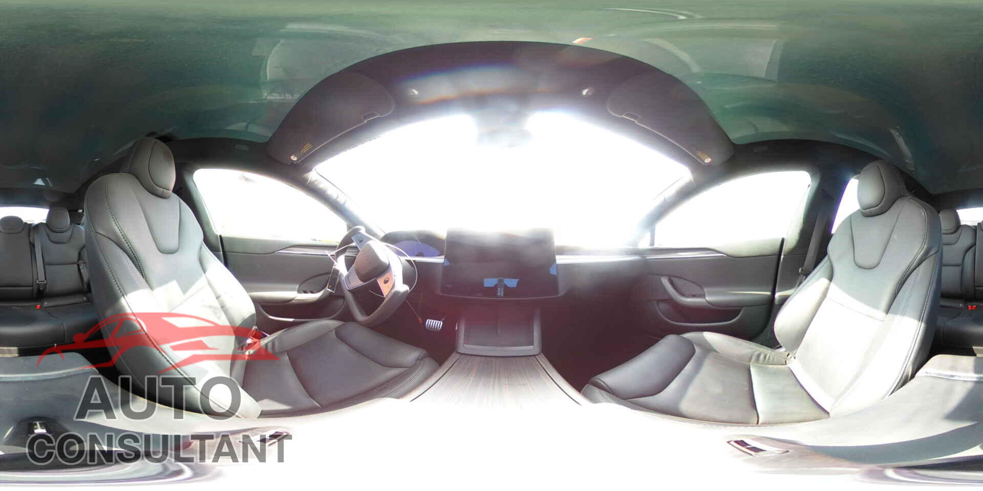 TESLA MODEL S 2022 - 5YJSA1E55NF482831