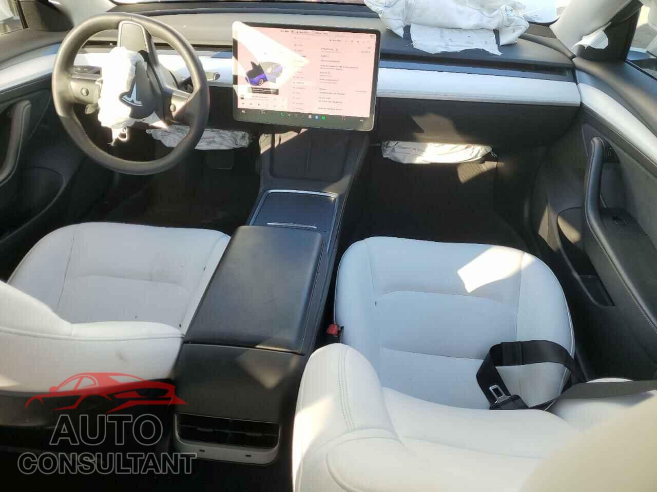 TESLA MODEL 3 2021 - 5YJ3E1EA1MF995191