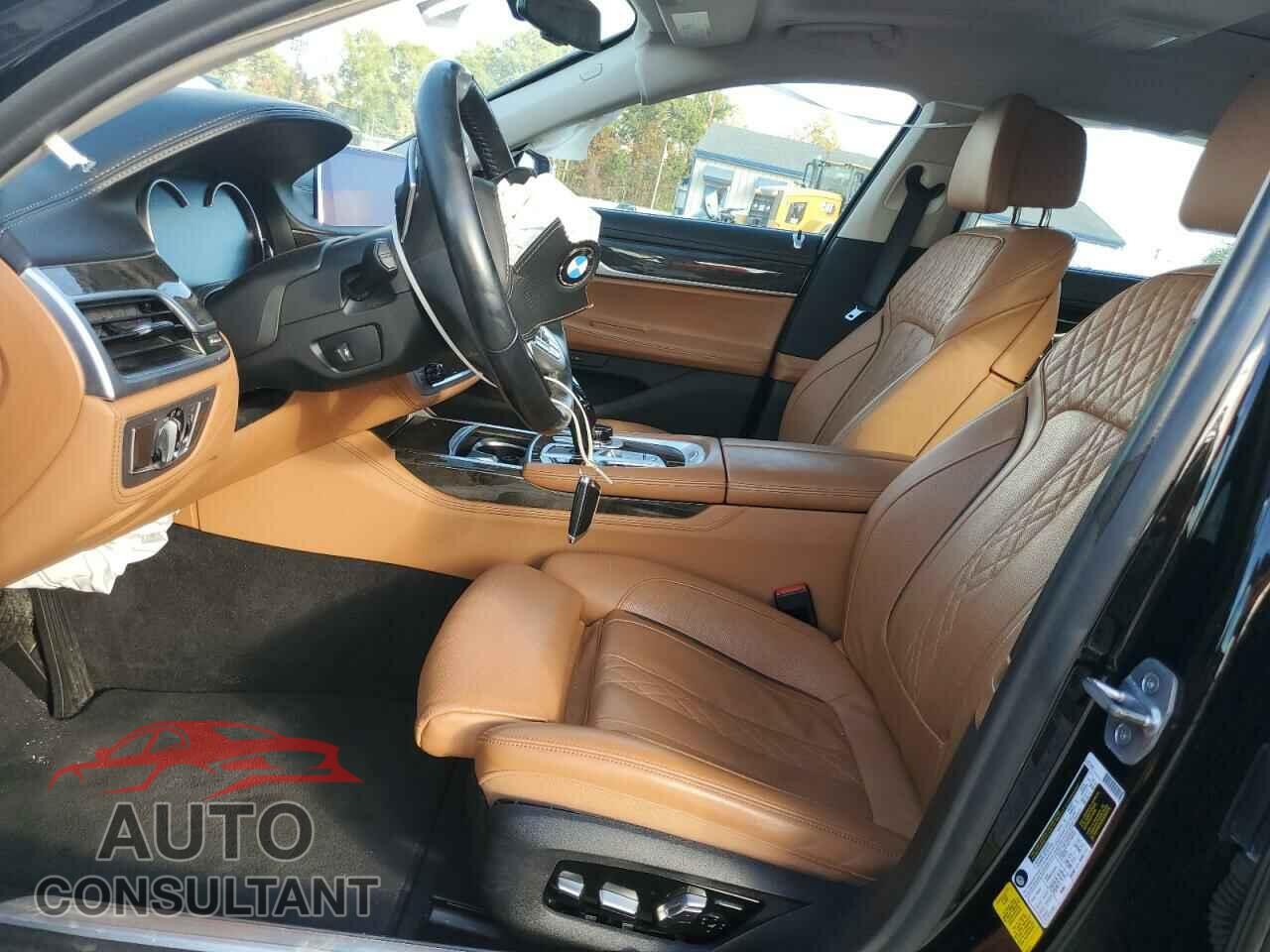 BMW 7 SERIES 2019 - WBA7E2C53KB454766