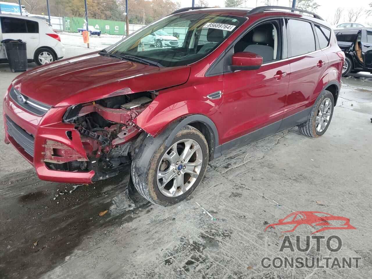 FORD ESCAPE 2014 - 1FMCU0GX3EUA34952