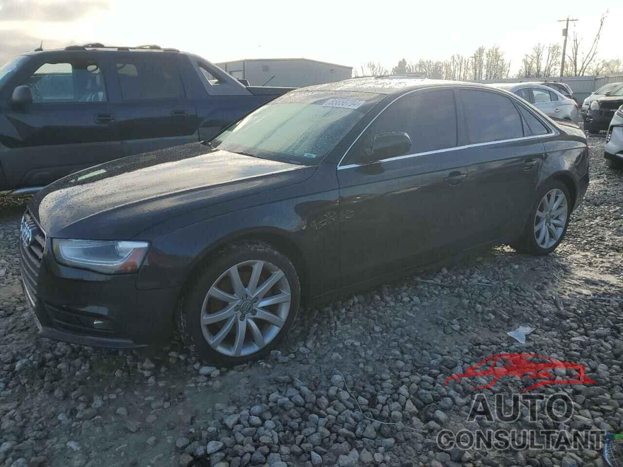 AUDI A4 2013 - WAUFFAFL1DN004922