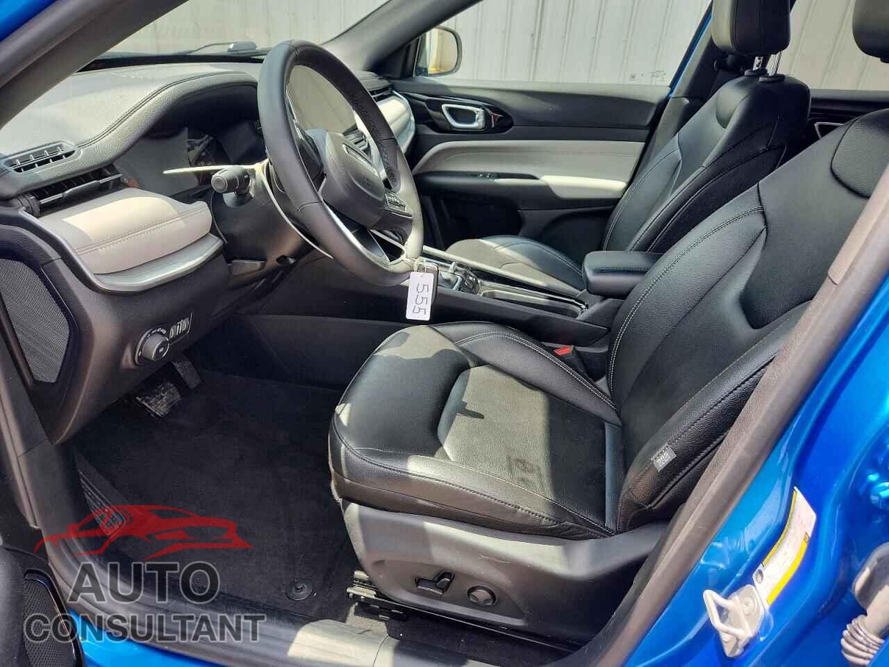 JEEP COMPASS 2025 - 3C4NJDCN0ST522702