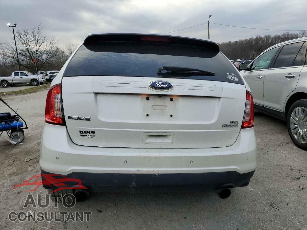 FORD EDGE 2013 - 2FMDK3J94DBB63888