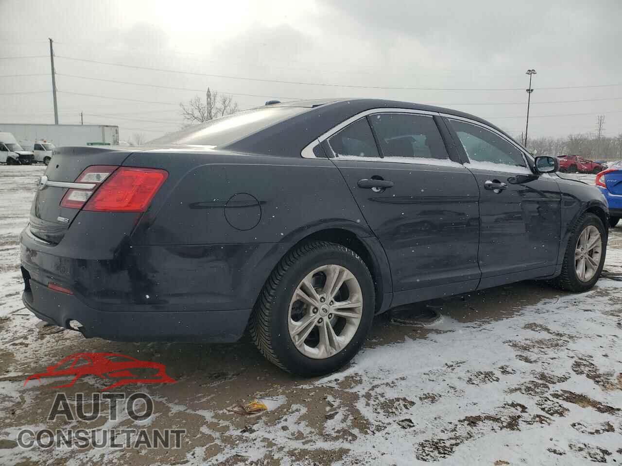 FORD TAURUS 2017 - 1FAHP2MK5HG109312
