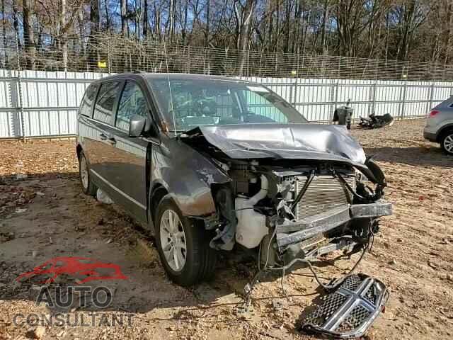 DODGE CARAVAN 2019 - 2C4RDGCG9KR788315
