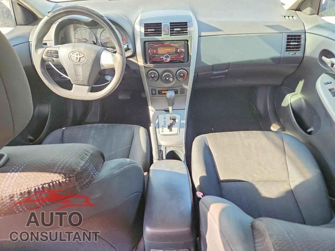TOYOTA COROLLA 2011 - 2T1BU4EE7BC656892