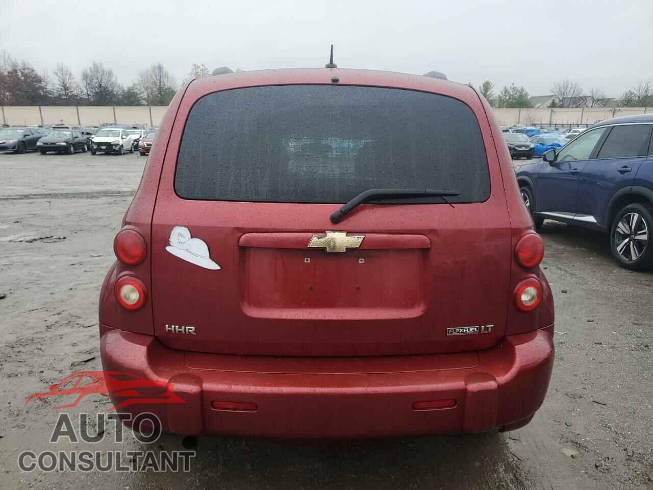 CHEVROLET HHR 2009 - 3GNCA23B89S503565