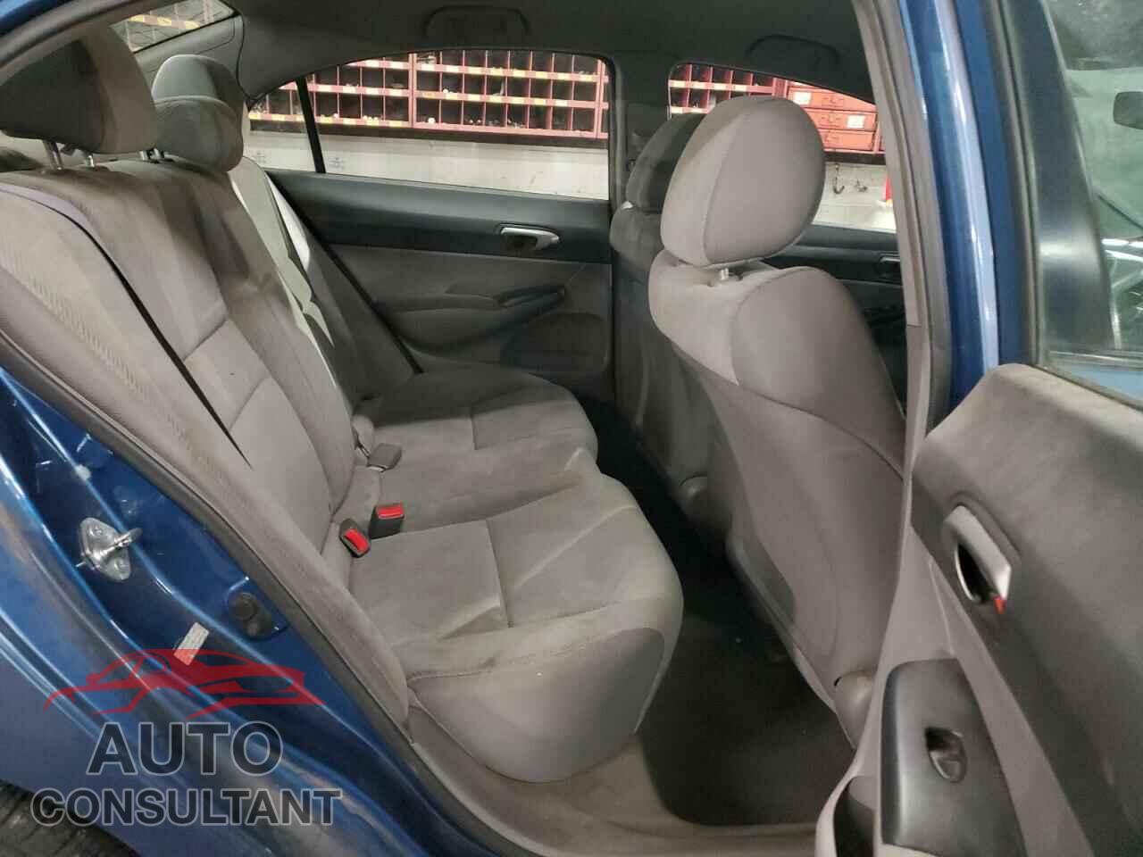 HONDA CIVIC 2011 - 2HGFA1F5XBH535501