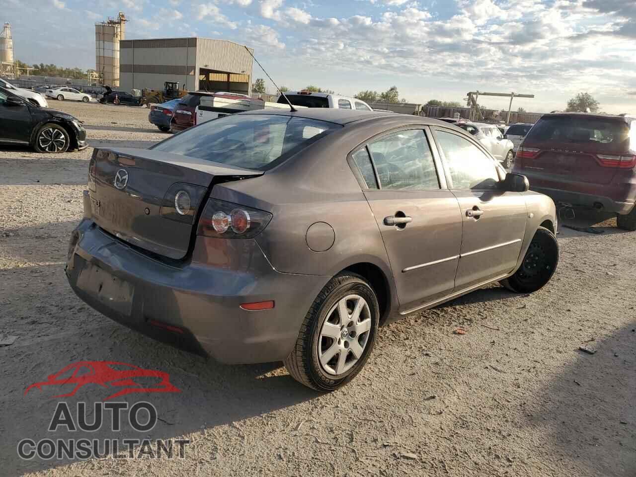 MAZDA 3 2009 - JM1BK32F191236220