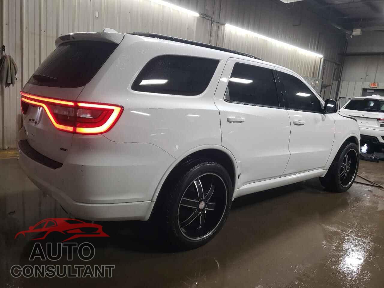 DODGE DURANGO 2018 - 1C4RDJDG8JC416225