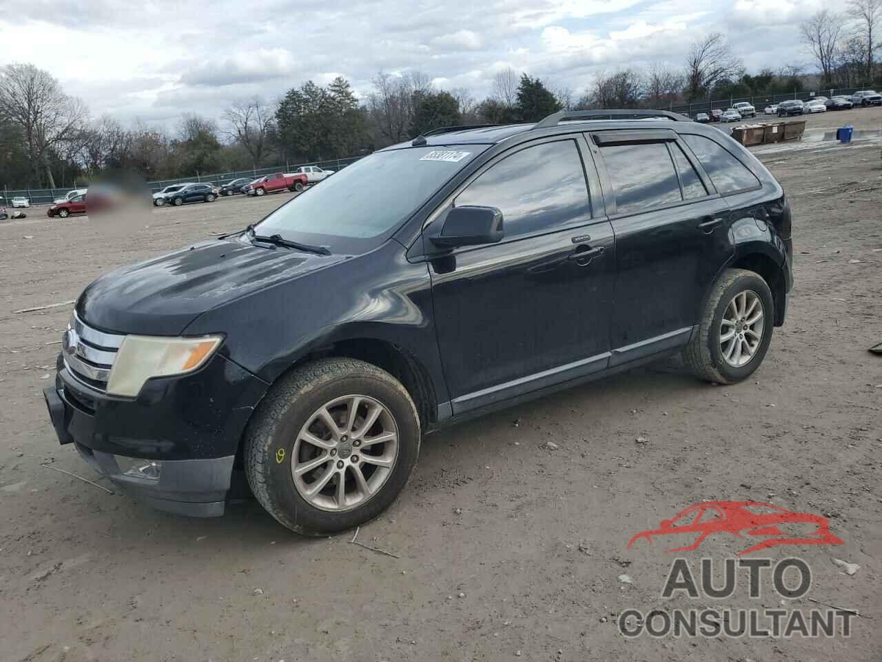 FORD EDGE 2009 - 2FMDK48C39BA40579