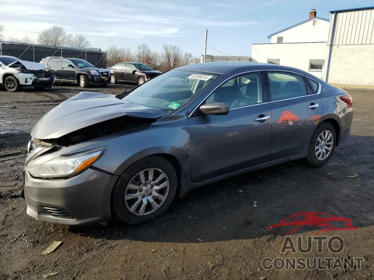 NISSAN ALTIMA 2018 - 1N4AL3AP5JC256973