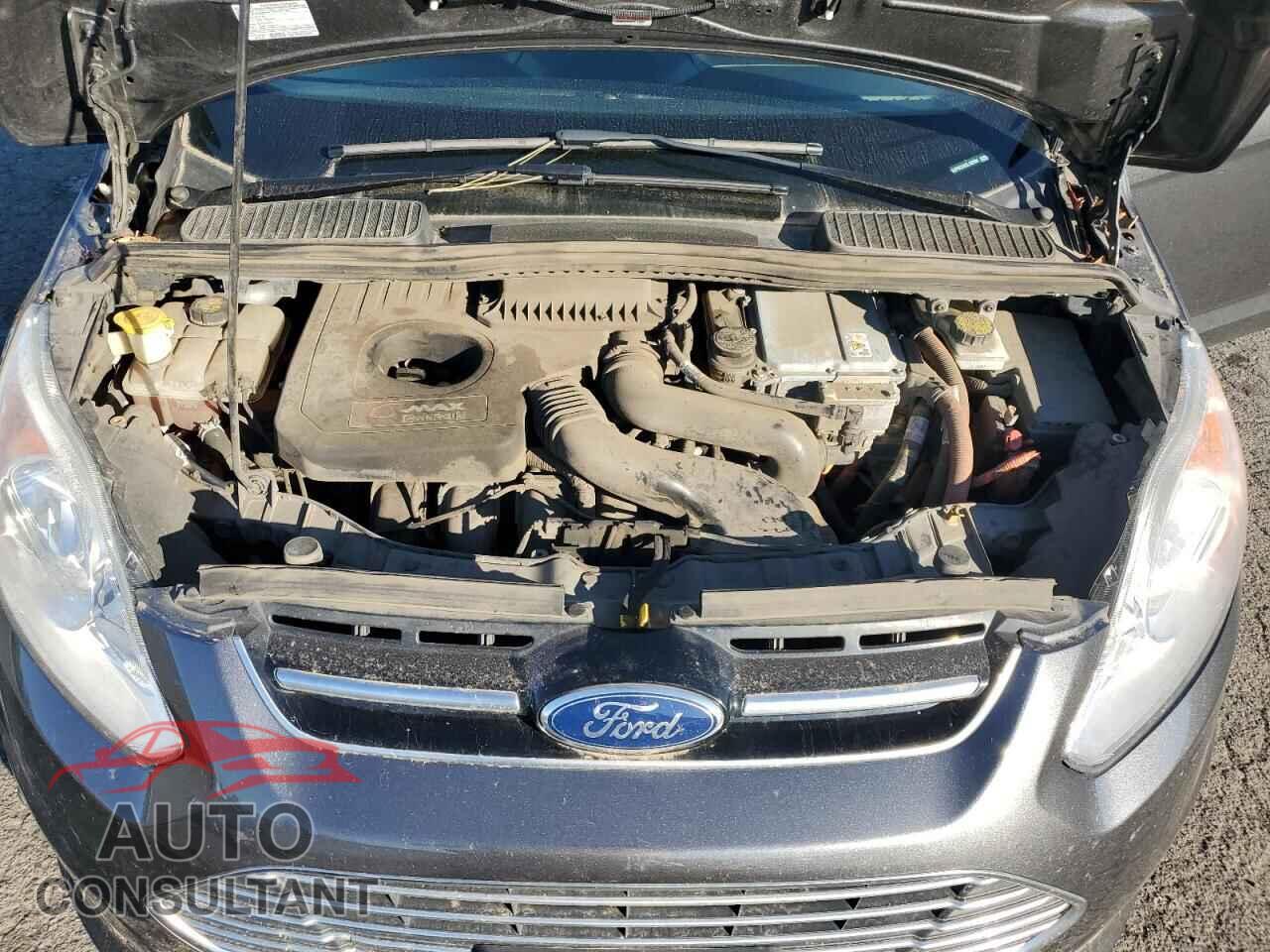 FORD CMAX 2016 - 1FADP5CUXGL102901