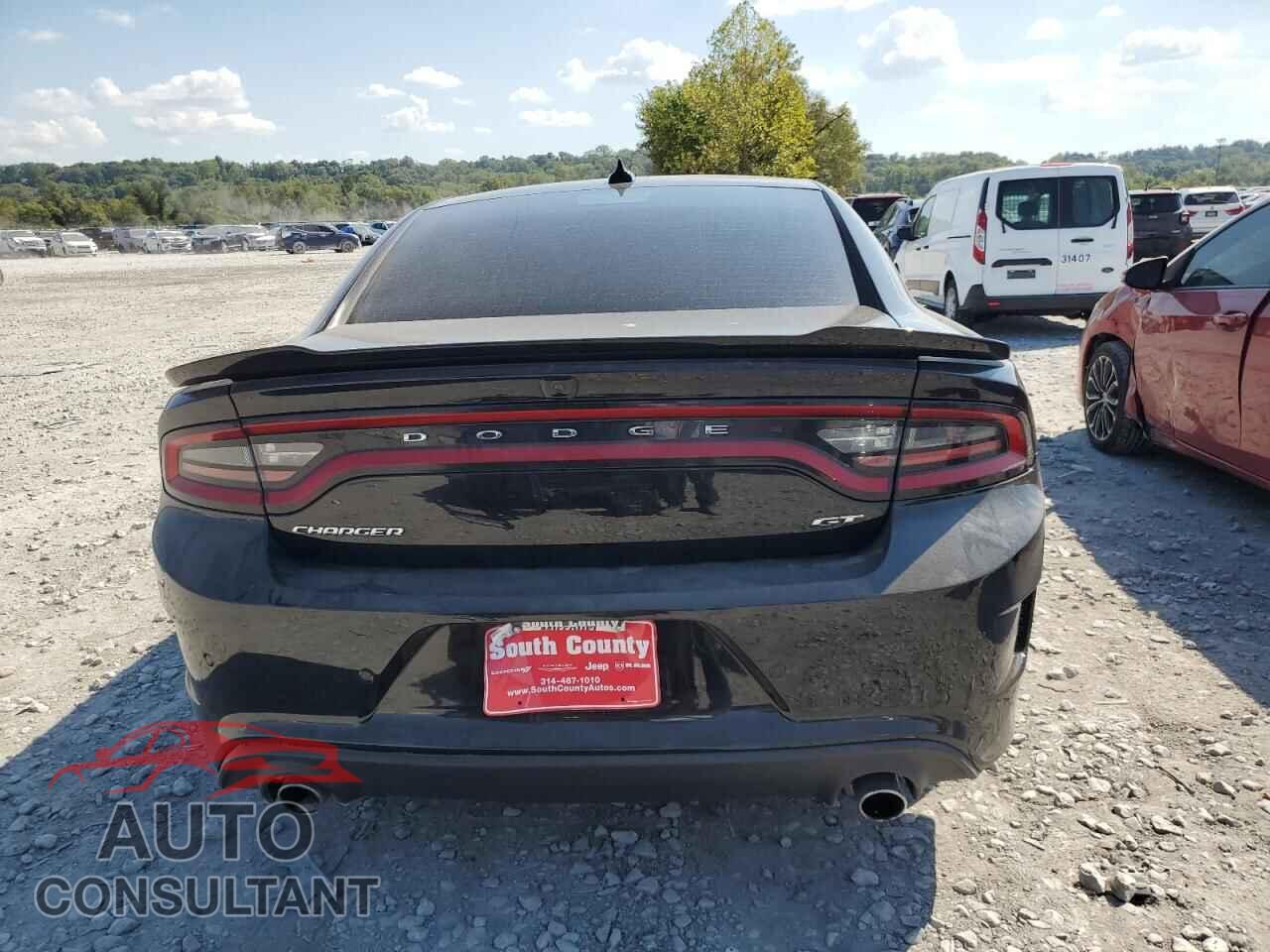 DODGE CHARGER 2023 - 2C3CDXHG3PH626471