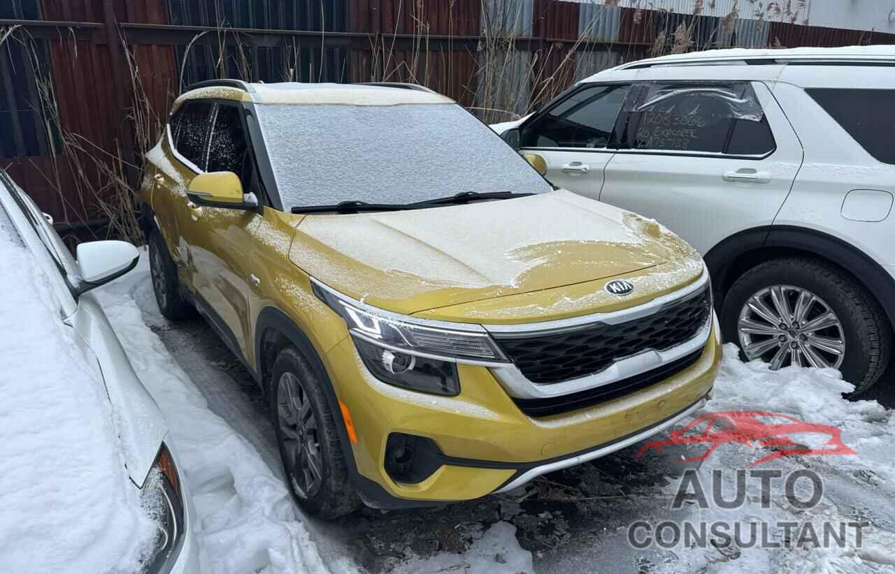 KIA SELTOS 2021 - KNDEUCAAXM7178188