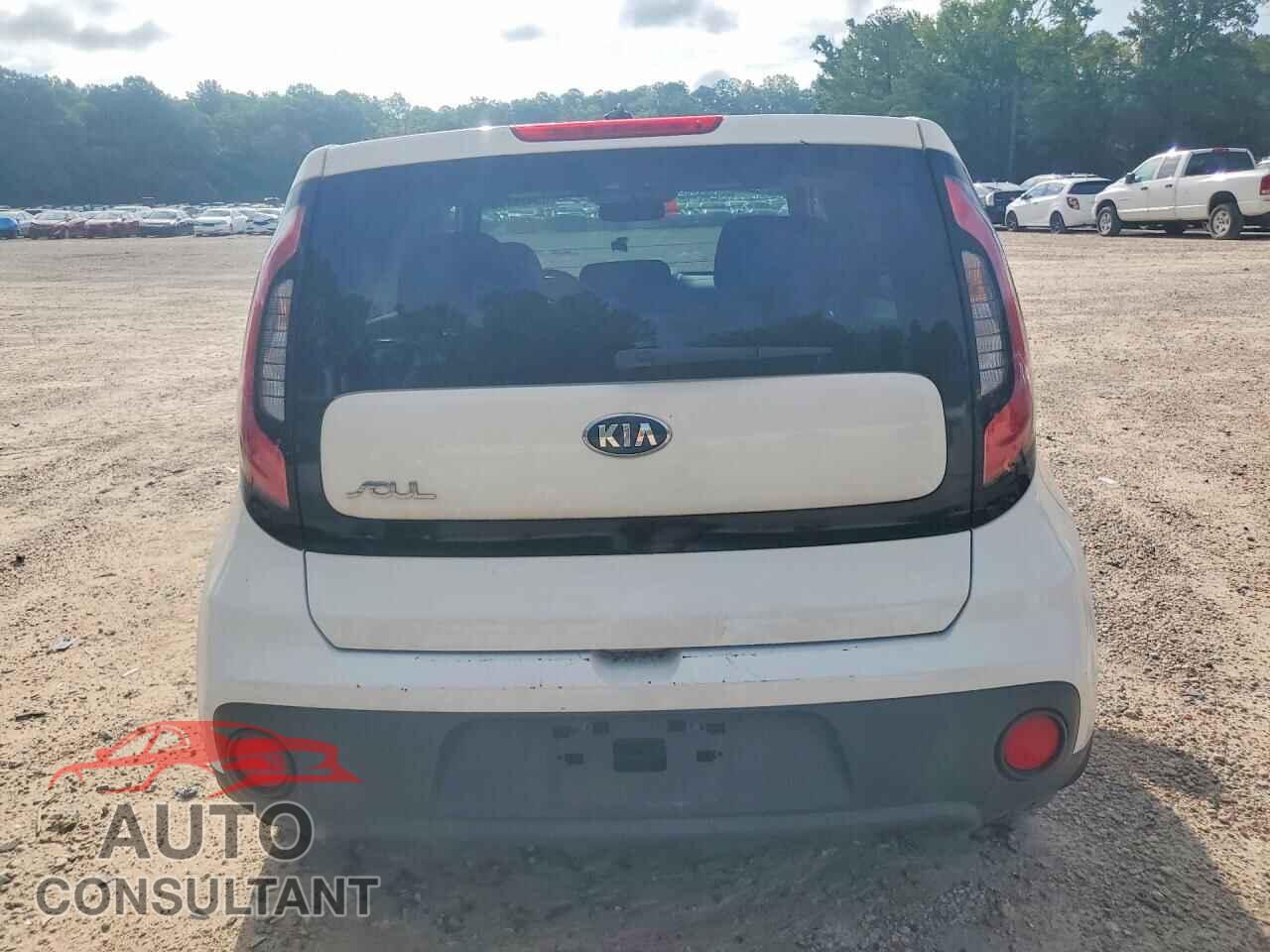 KIA SOUL 2017 - KNDJN2A22H7498478