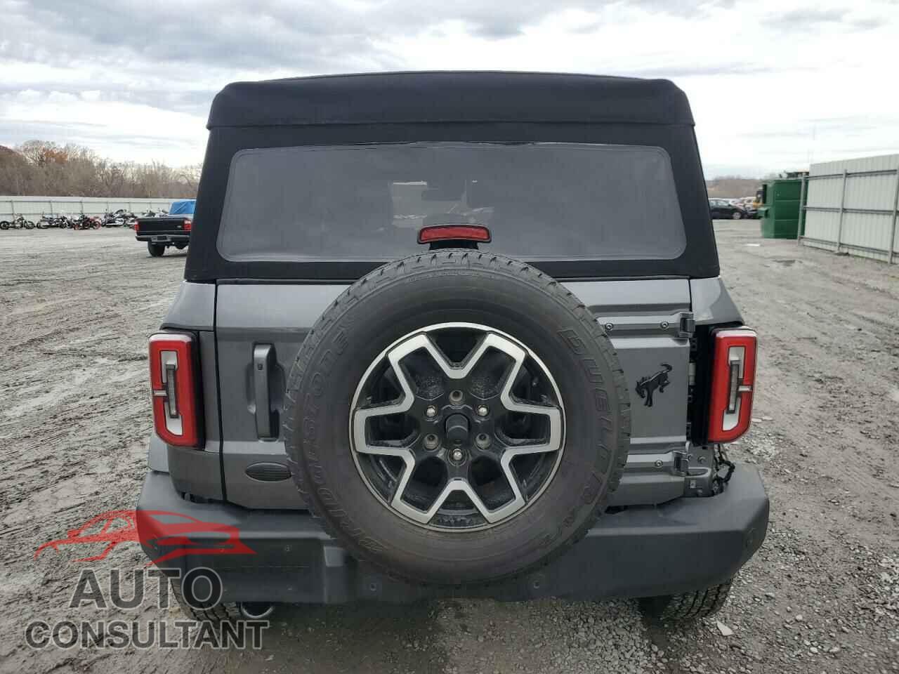 FORD BRONCO 2023 - 1FMEE5DP6PLC19531