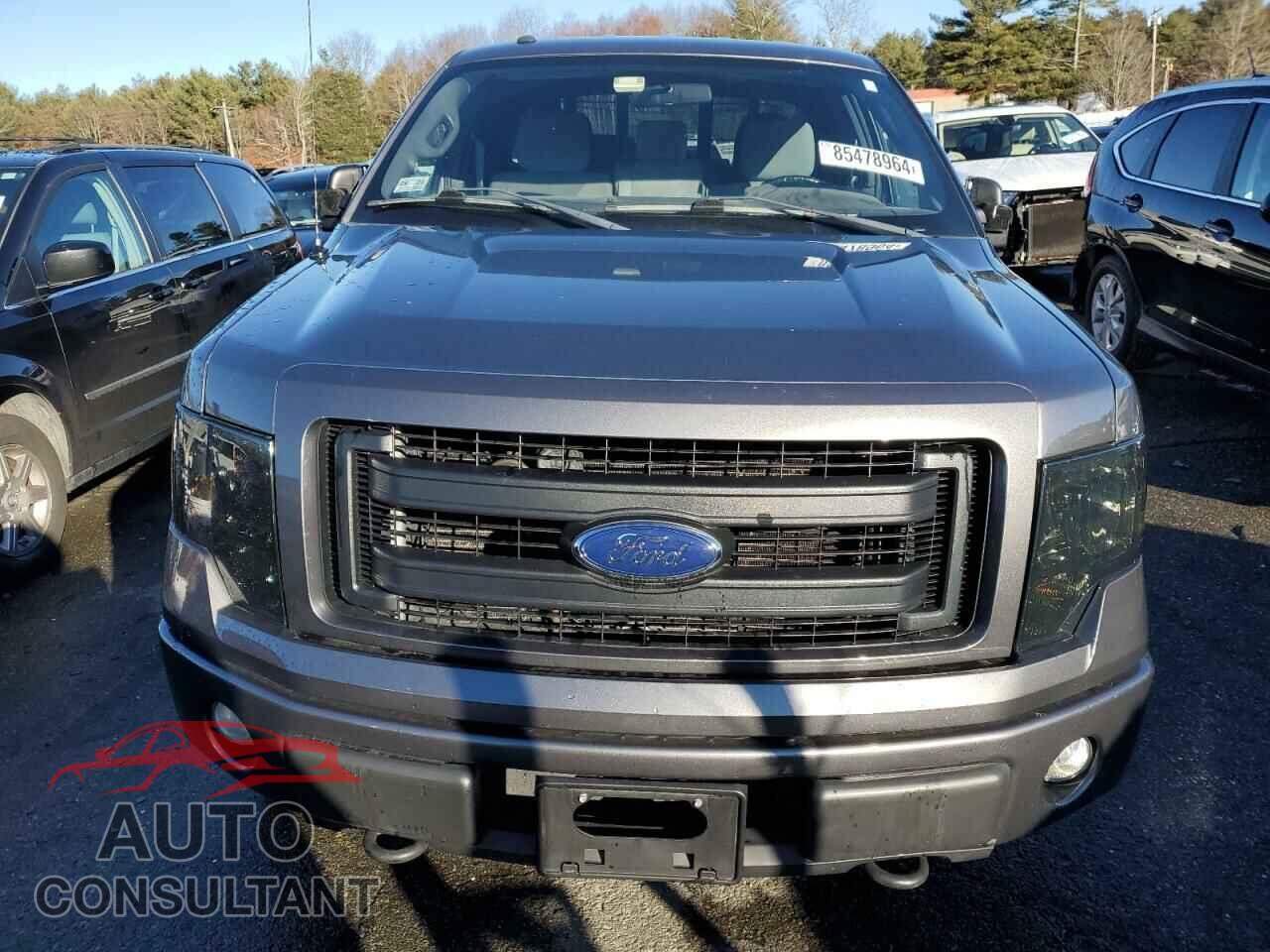 FORD F-150 2013 - 1FTFX1EF6DFD87424