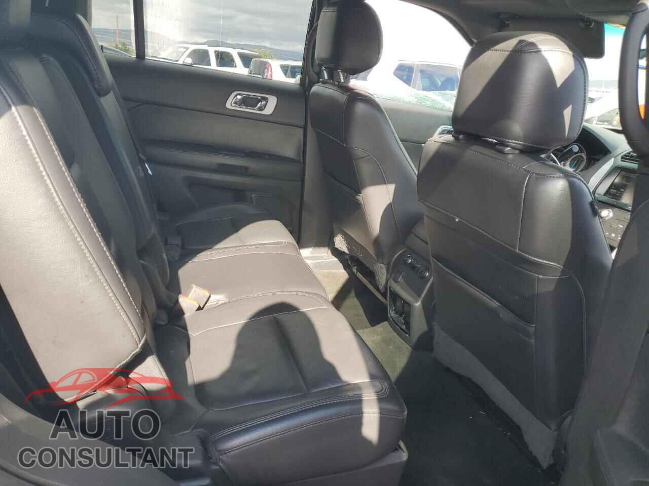 FORD EXPLORER 2015 - 1FM5K8D89FGC14060