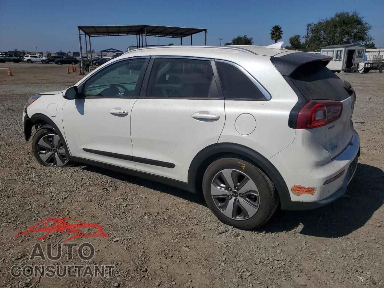KIA NIRO 2019 - KNDCC3LD1K5349629