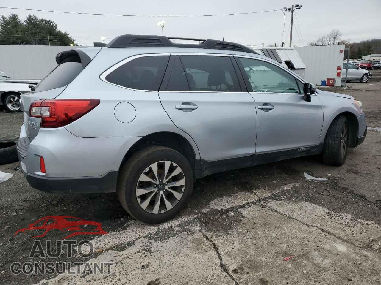 SUBARU OUTBACK 2017 - 4S4BSAKC3H3409969
