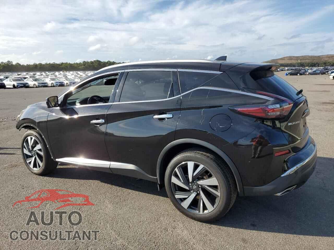 NISSAN MURANO 2023 - 5N1AZ2CS5PC140505