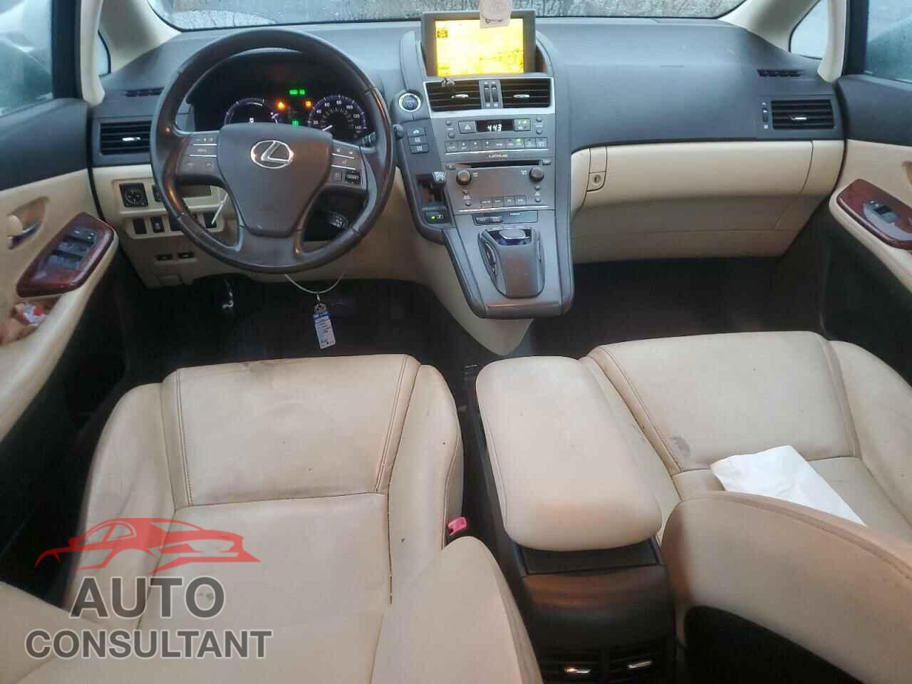LEXUS HS 2010 - JTHBB1BA6A2018733
