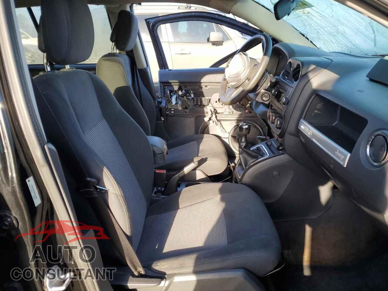 JEEP COMPASS 2014 - 1C4NJCBA2ED507850