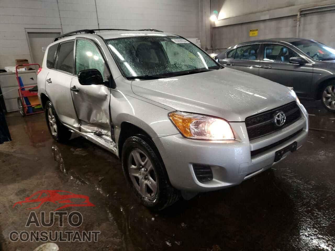 TOYOTA RAV4 2012 - 2T3BF4DV9CW206101