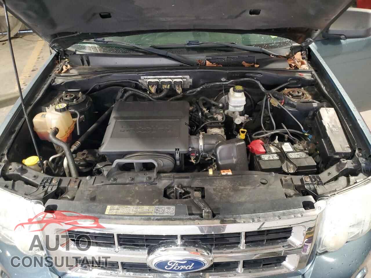 FORD ESCAPE 2012 - 1FMCU9DG2CKB40102