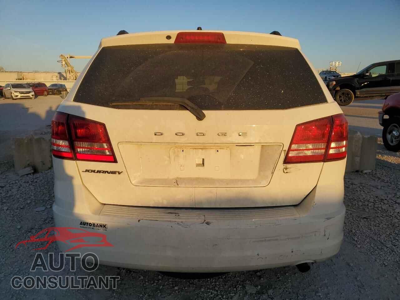 DODGE JOURNEY 2017 - 3C4PDCAB8HT563798