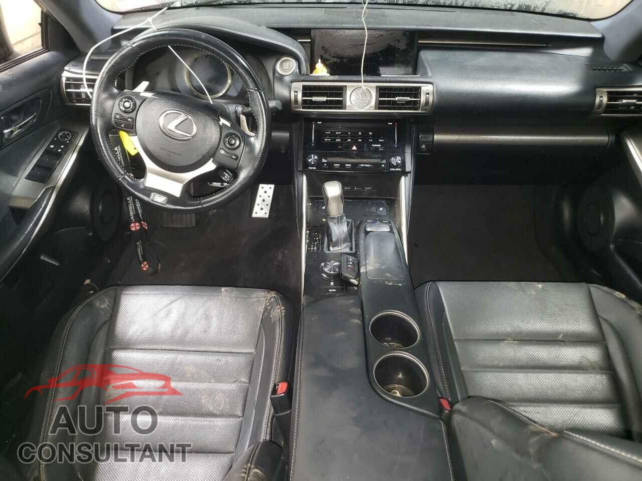 LEXUS IS 2014 - JTHCF1D29E5005140