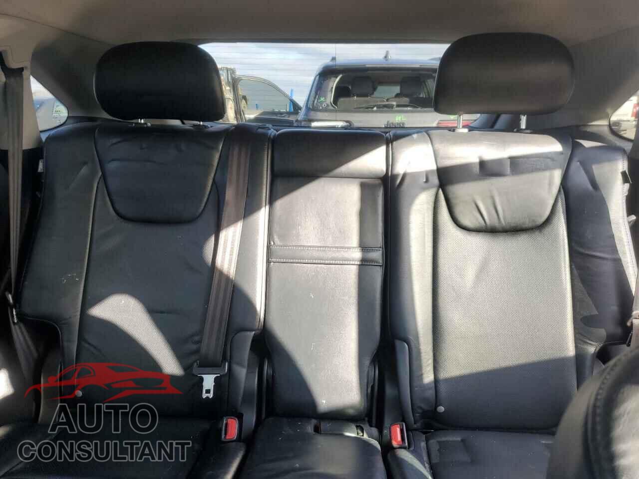 LEXUS RX350 2013 - 2T2BK1BA5DC162485