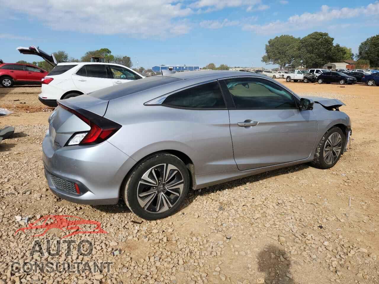 HONDA CIVIC 2017 - 2HGFC3B38HH359678