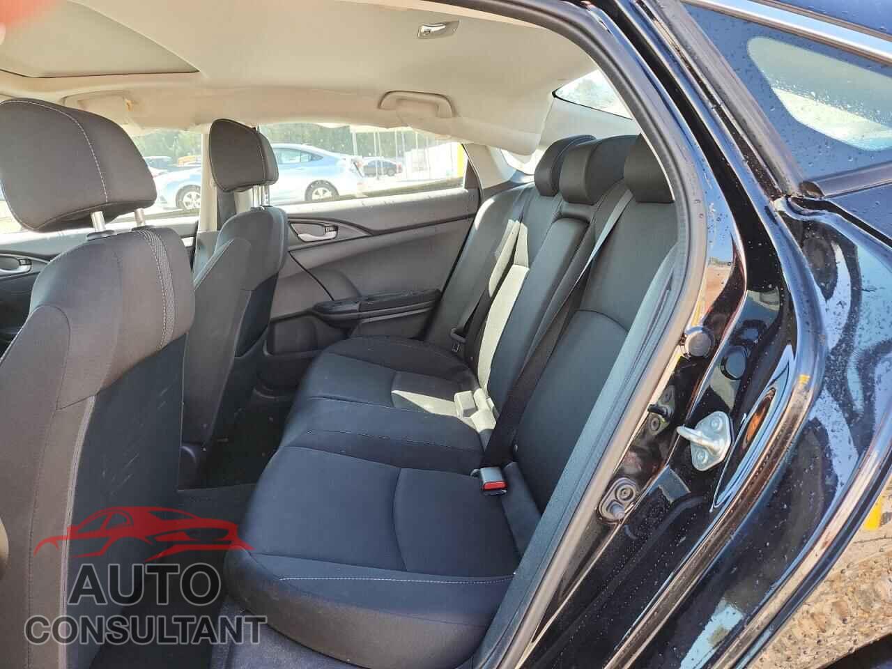 HONDA CIVIC 2017 - 19XFC2F71HE036803