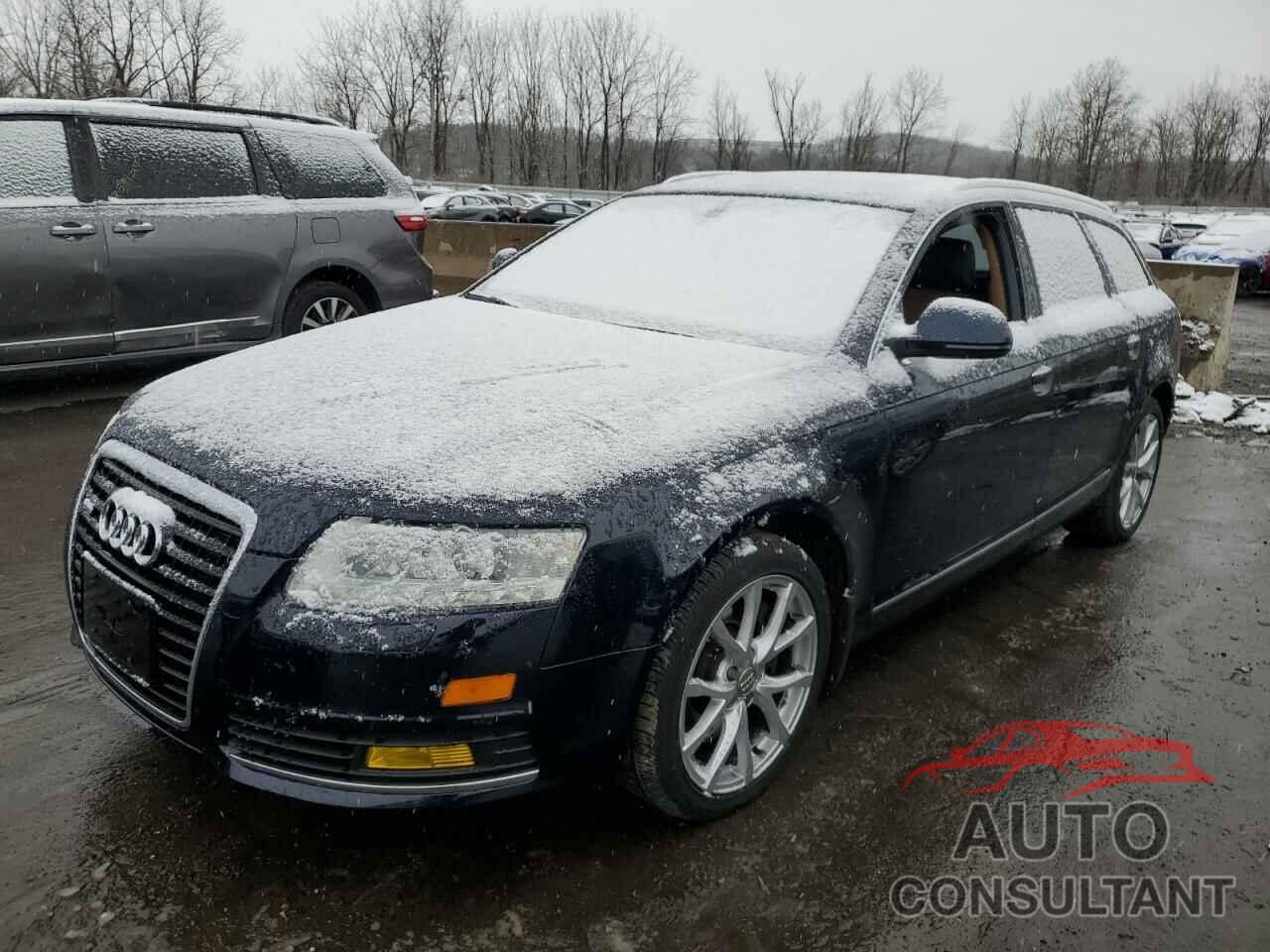 AUDI A6 2009 - WAUNG74F29N022376