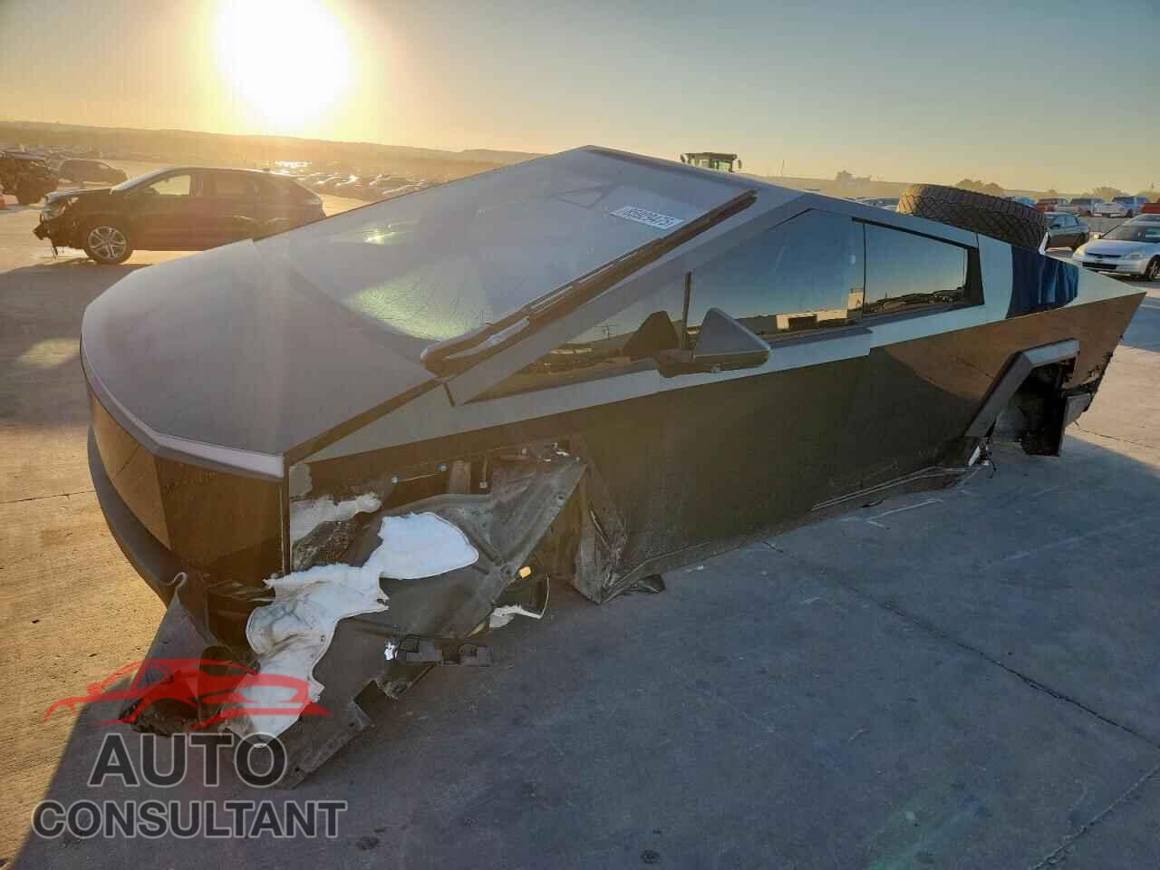TESLA CYBERTRUCK 2024 - 7G2CEHED2RA007856