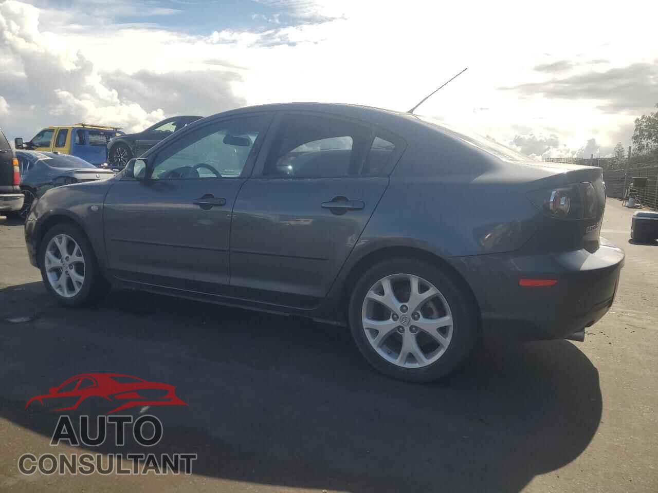 MAZDA 3 2009 - JM1BK32G791231614